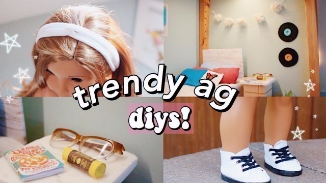 'DIY TRENDY AG IDEAS! (diys you NEED to try when you\'re bored)'