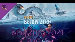 'Are Fish Friends or Are We Food? - Subnautica Below Zero [Day 2 | 33]'