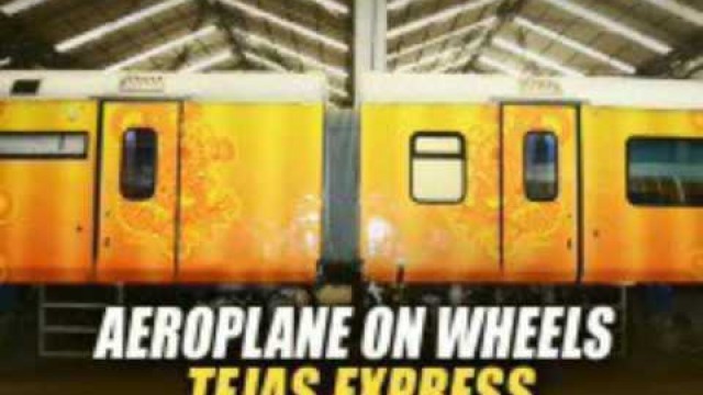 'TEJAS EXPRESS. .Breakfast, lunch and dinner detail'