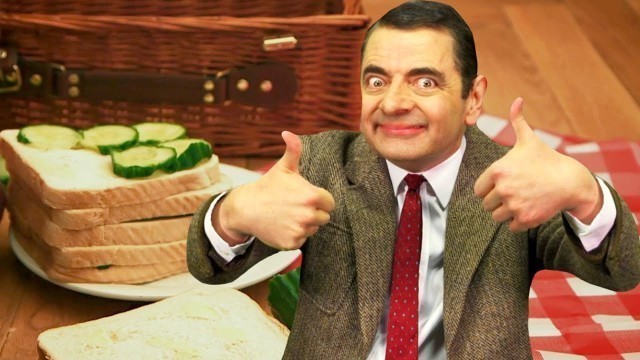 'How to Have a Picnic Like Bean | Handy Bean | Mr Bean Official'