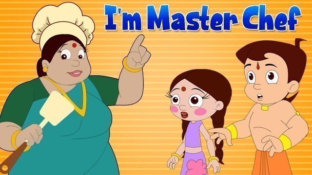 'Chhota Bheem - Mausi Bani Master Chef | Videos for Kids in Hindi | Funny Kids Videos'