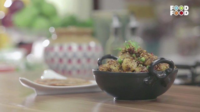 'Til Matarwale Aloo | Turban Tadka | Chef Harpal Singh Sokhi'