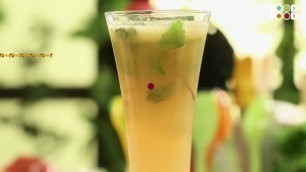 'Turban Tadka | Apple Ginger Lemonade Recipe | Episode 20 | Segment 1 | Chef Harpal Sokhi'