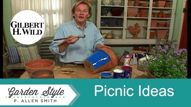 'Best Summer Picnic Ideas | Garden Style (616)'