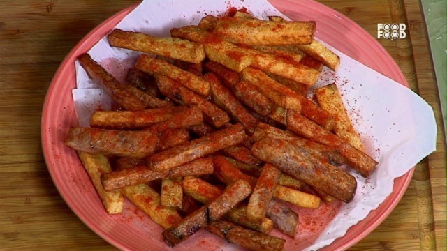 'Suran And Kand Wafers - Turban Tadka'