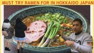 'JAPAN FOOD Vlog Famous RAMEN For INDIANS by Legions Life'