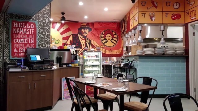 'Indimex Cafe Bar Restaurant Milton | Restaurant Design | Food Strategy Australia'