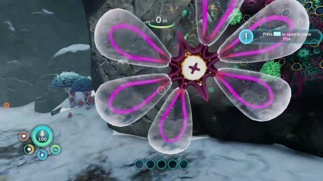 'Subnautica: Below Zero Pt.1 Sea based food rants'