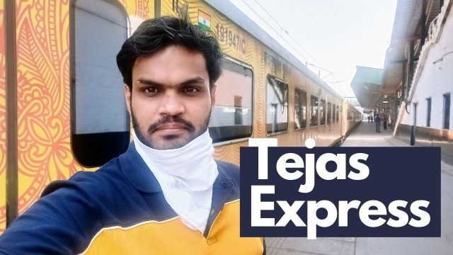 'Tejas Express ka Safar Post Lockdown - Mazaa aa gaya!'