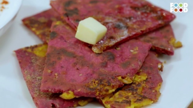 'Turban Tadka | Beetroot Parantha Recipe | Episode 23 | Segment 1 | Chef Harpal Sokhi'