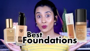 'Top 10 Best Foundation Dry and Oily Skin in India |  Mac cosmetics, Maybelline, L\'oreal, Too faced'