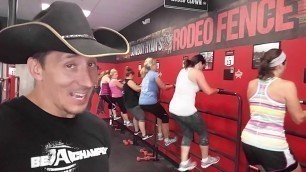 'What does a Cowboy Workout look like?'