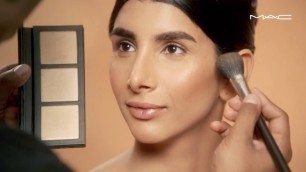 'MAC Cosmetics North Indian Bride'