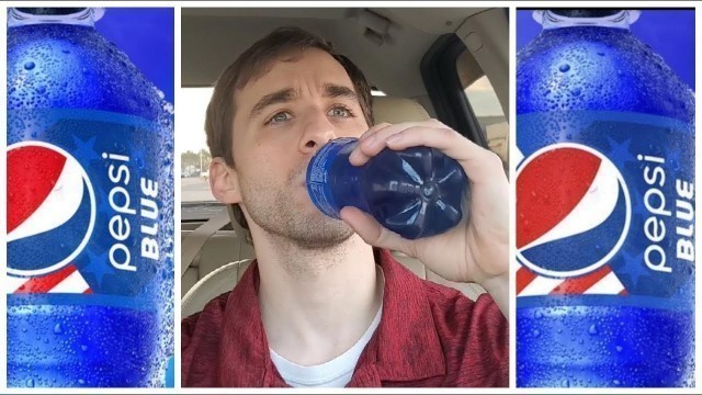 'Pepsi Blue-Food Review | #shorts 