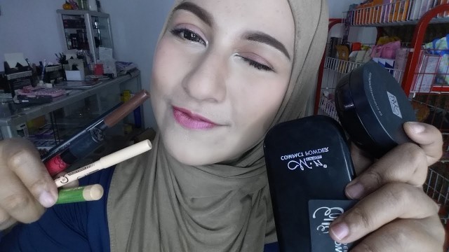 'Full Review MENOW cosmetics [ INDRI ]'