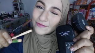 'Full Review MENOW cosmetics [ INDRI ]'