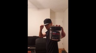 'FNX Peach Pre Workout Review'