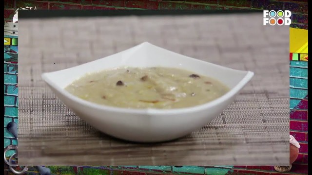 'Guava Kheer | Turban Tadka | Chef Harpal Singh | FoodFood'