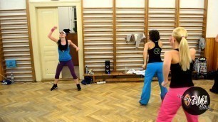 'Sexy Bam Bam - Zumba® Fitness'