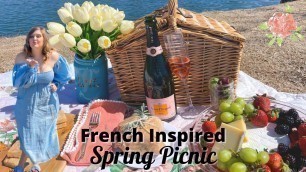 'French Inspired Picnic - Recipes Included! | The Rose Table'