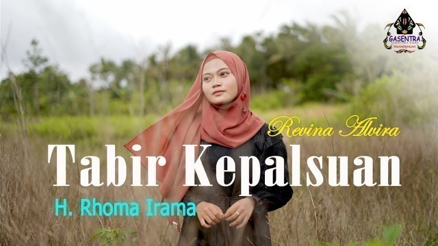 'TABIR KEPALSUAN (H. Rhoma Irama) - REVINA ALVIRA (Cover Dangdut)'