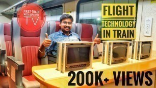 'India\'s First Private Fastest Train |Tejas Express | First Class | Train Review | Tamil Vlogs'