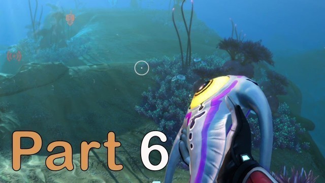 'Subnautica Below Zero: Playthrough by mouth with a Quadstick: Part 6 - Food Issues'