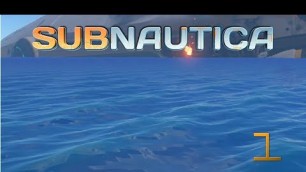 'What Is Even Food? | Subnautica Episode 1 (Revisioned)'