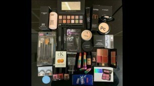 'Cheapest cosmetic wholesale price-MAC Cosmetics/LAKME/HUDA Beauty. Everyday Fabulous In 15 Minutes'