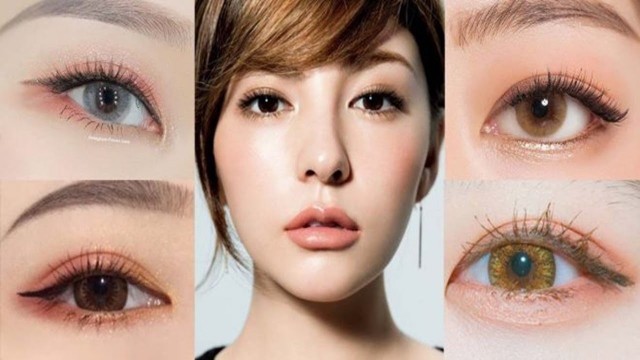 'ไอเดีย \'แต่งตา\' สวยทะลุแมส ปังเป๊ะประหยัดเวลา|Menow cosmetics Thai'