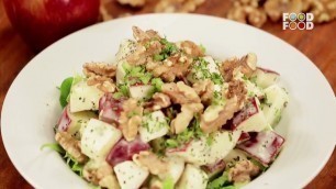 'Turban Tadka Shorts | Apple Walnuts Salad | Chef Harpal Singh Sokhi'