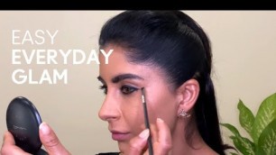 'EASY EVERYDAY GLAM LOOK ft. NAVREET JOSAN'