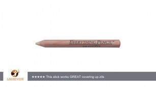 'Judith August The Everything Pencil Erase Zit - Neutral (Sharpener Included) | Review/Test'