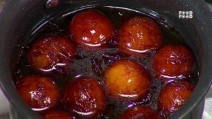 'Shakkarkand Ke Gulab Jamun - Turban Tadka'