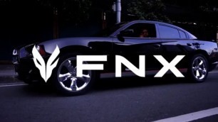 'Live the life you want with FNX and a Dodge Charger'