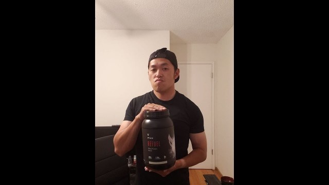 'FNX Whey Protein Vanilla Milkshake Review'