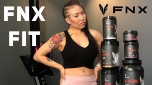 'Reasons Why I Tried FNX Supplement'