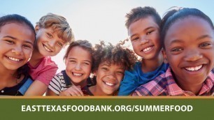 '\"Summer is No Picnic\" - ETFB Summer Food Program 2022'