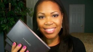 'MAC Cosmetics: Tasha\'s  Favorite MAC Eye Shadows'