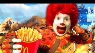 'Taking Fast Food Orders on BLACK OPS 3! (BO3 Funny Moments)'