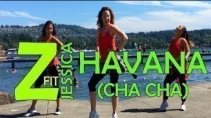 'Havana (Cha cha) by Camila Cabello || DanceFit University'