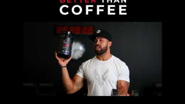 'Better Tnan Coffee -  AM Protein Blend - FNX Restart'