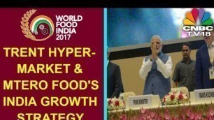 'Betting on India Story | The \'Food First\' Strategy | World Food India Forum Day 2 | Part 2 | CNBC'