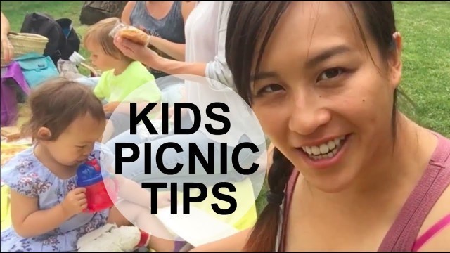 'KIDS PICNIC IDEAS'