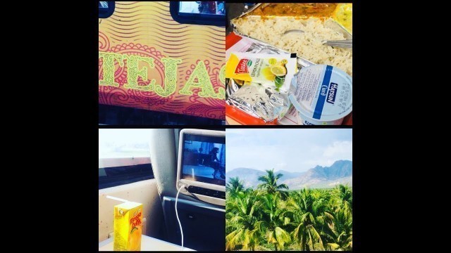 'Tejas Express Chennai to Madurai  | Madurai to Chennai Tejas Express vlog'