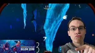 'Subnautica Below Zero 3 - Batteries and Dangerous Food'