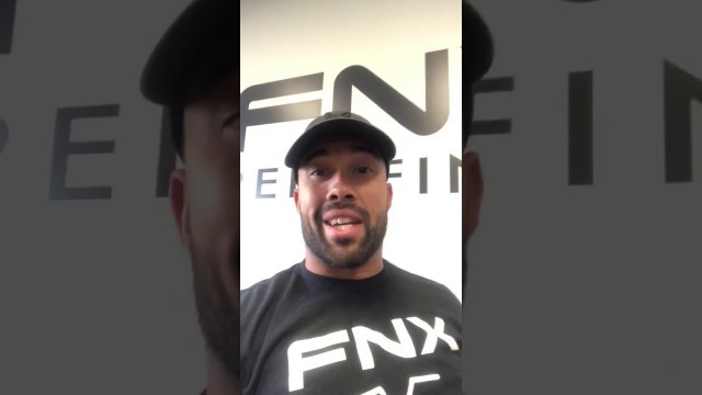 'Adrian Conway, FNX - Staylight Fitness Partnership'