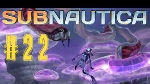 'Let\'s Play: Subnautica - 22 - Bioreactor Food and the Blood Kelp Depths! [farming update]'