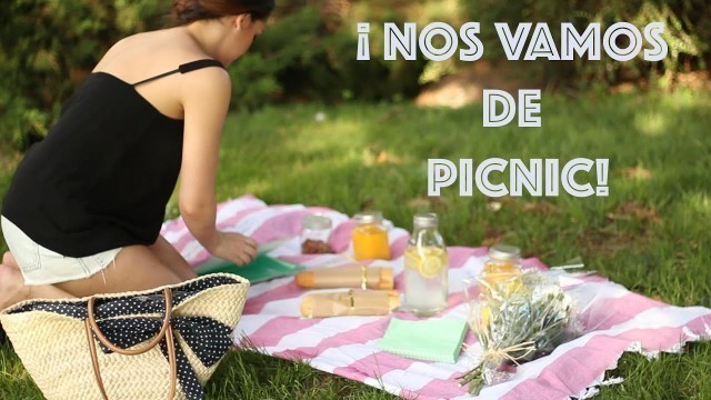 'IDEAS PARA IRNOS DE PICNIC || SUMMER PICNIC IDEAS ♥ Majissh'