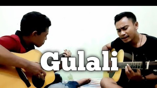 'Gulali - H. Rhoma Irama Cover by Junior Dompu'